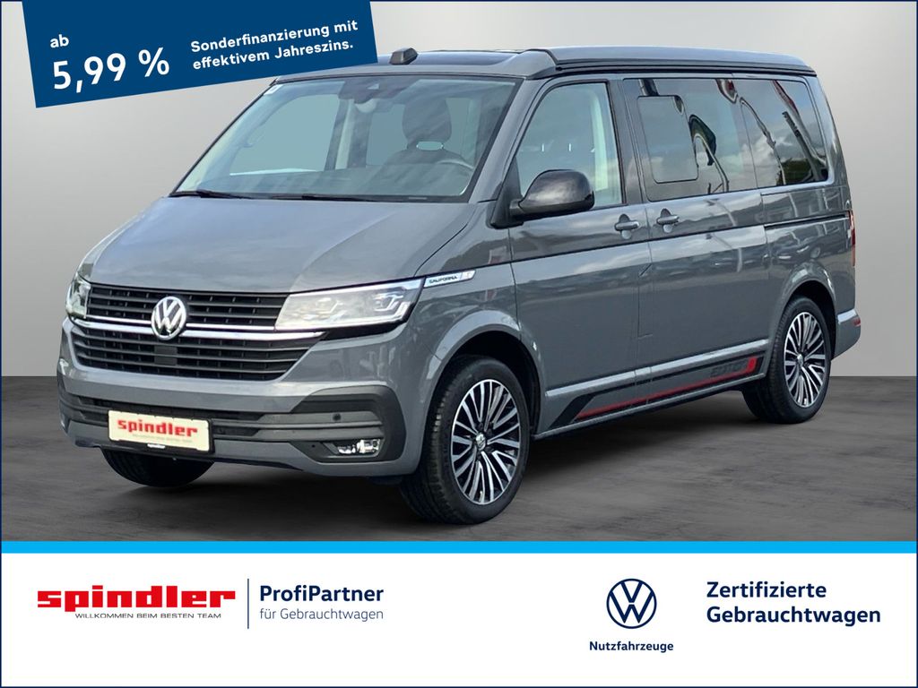 Volkswagen T6 California 2022