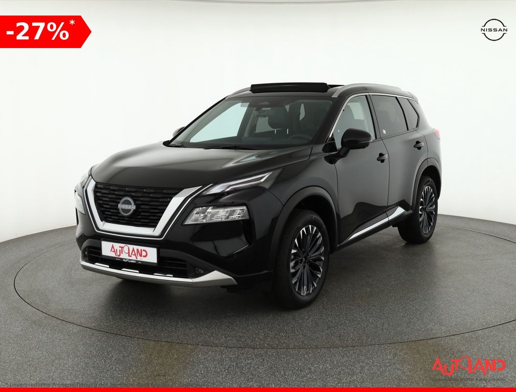 Nissan X-Trail 2025