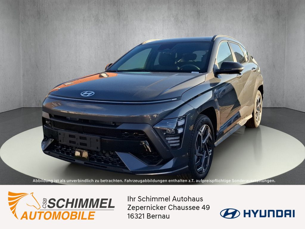 Hyundai KONA 2026