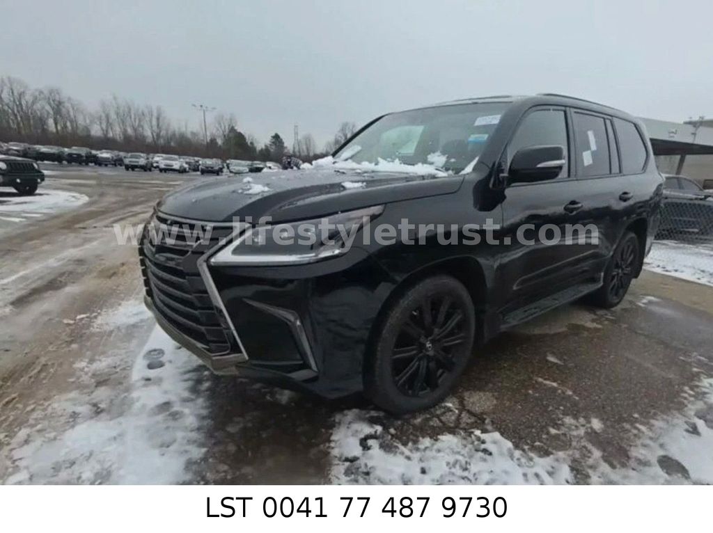 Lexus LX 570 2020