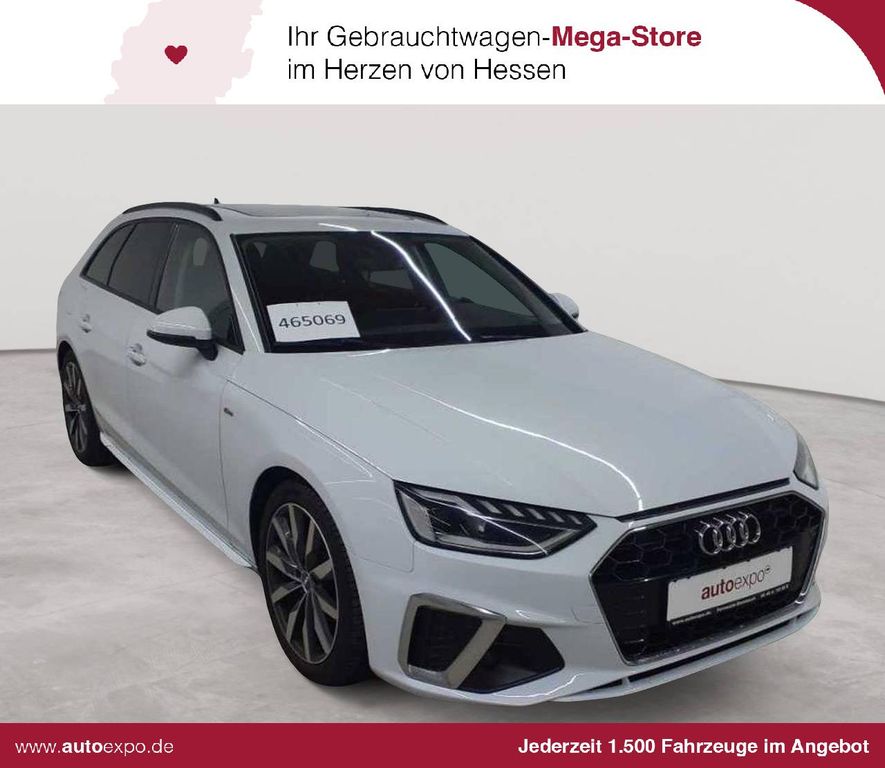 Audi A4 2020