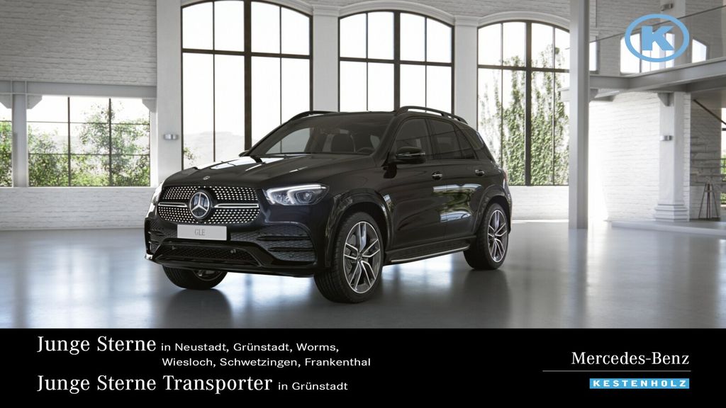 Mercedes-Benz GLE 400 2022