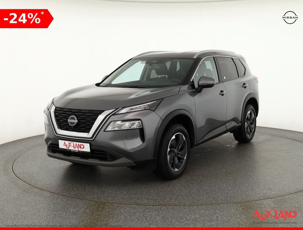 Nissan X-Trail 2025