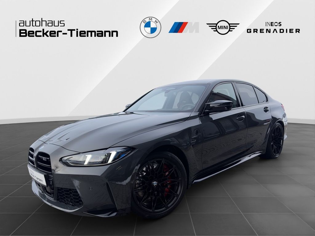 BMW M3 2025