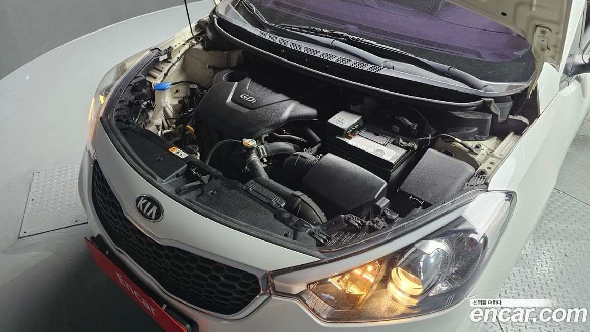 Kia K3 2015