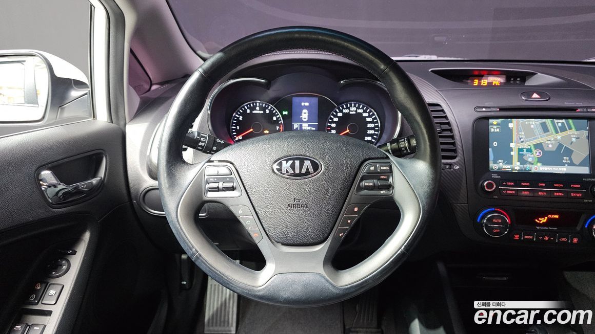 Kia K3 2015