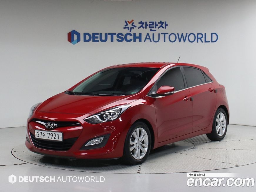 Hyundai i30 2014