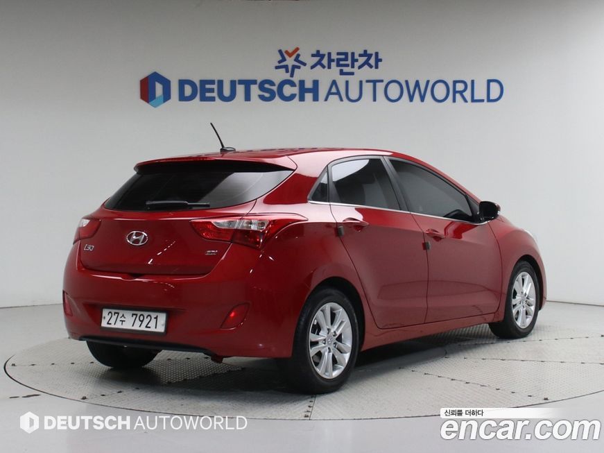 Hyundai i30 2014