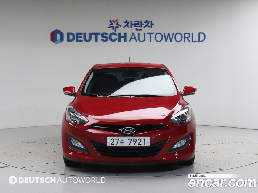 Hyundai i30 2014