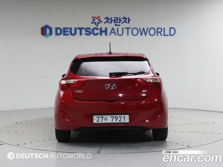 Hyundai i30 2014