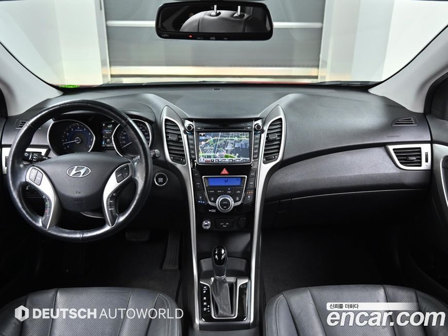 Hyundai i30 2014