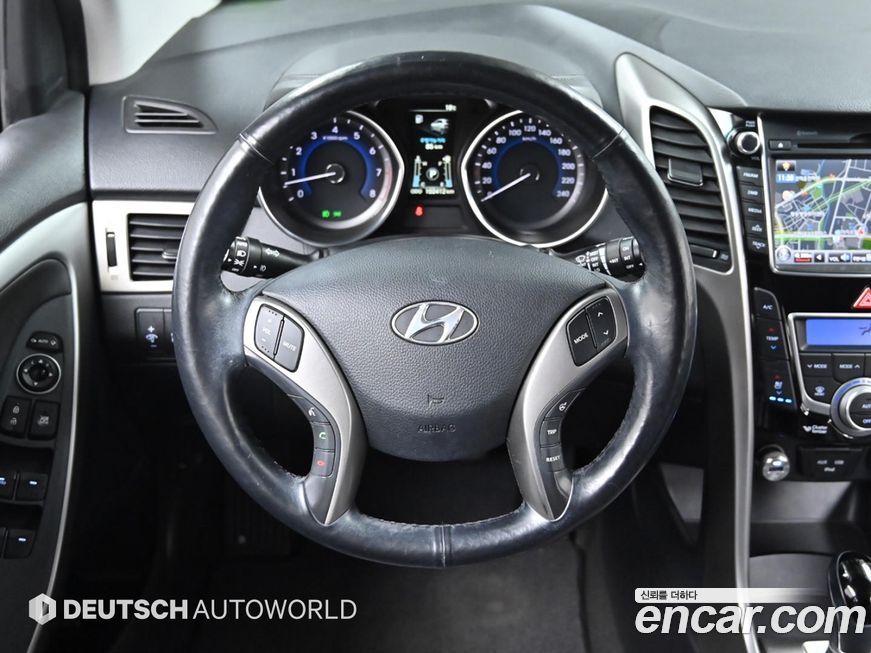 Hyundai i30 2014