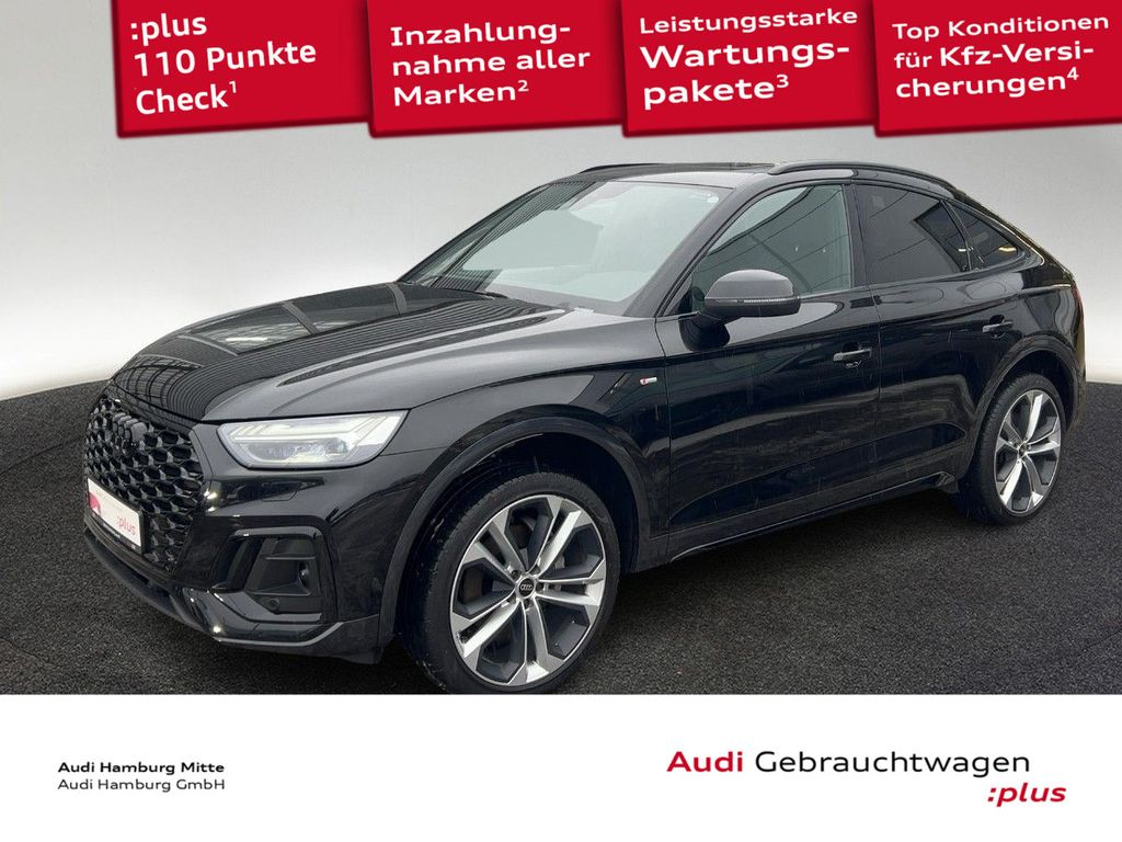 Audi Q5 2022