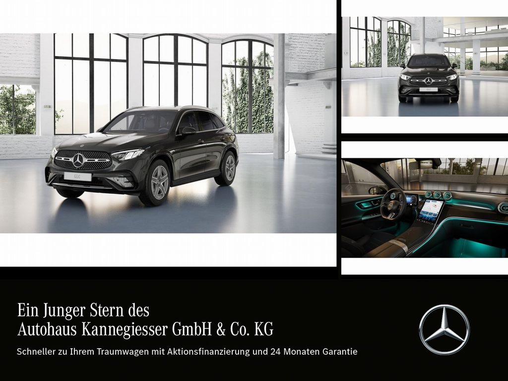 Mercedes-Benz GLC 300 2024