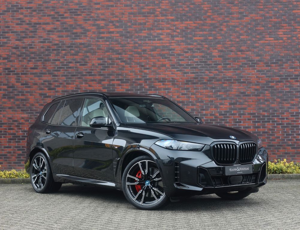BMW X5 2024