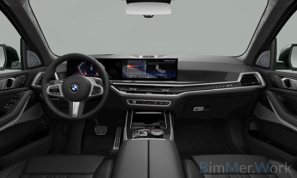 BMW X7 2025
