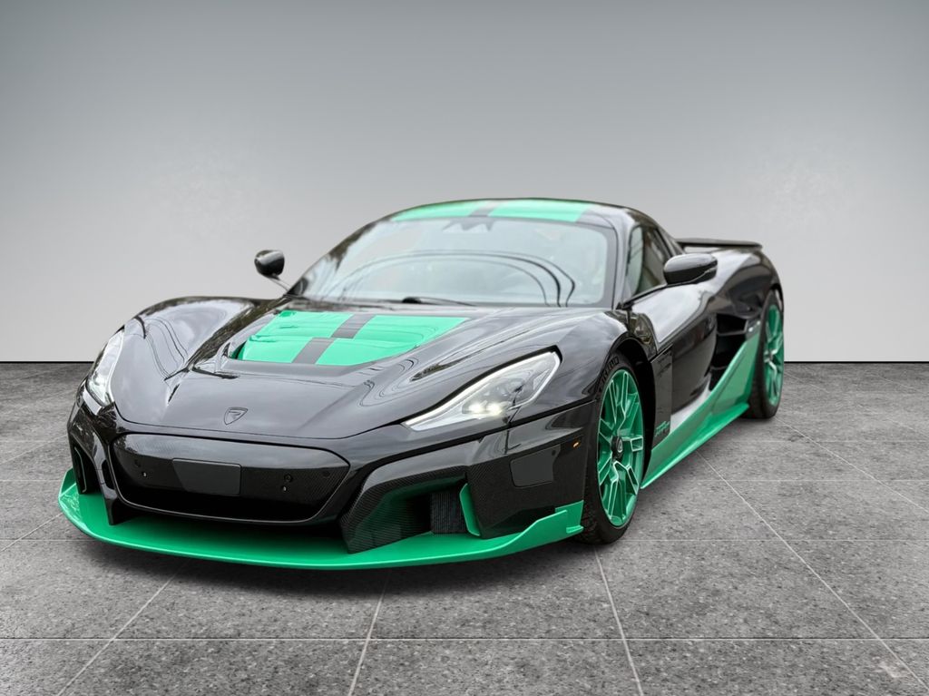 Rimac Nevera 2023
