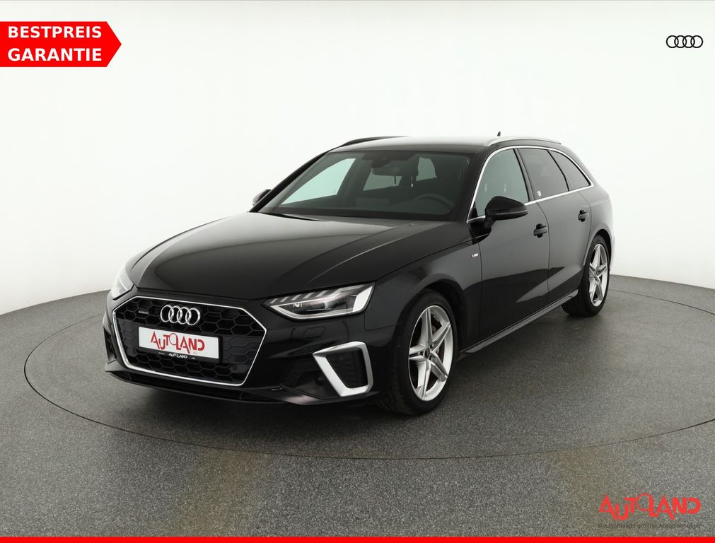 Audi A4 2024