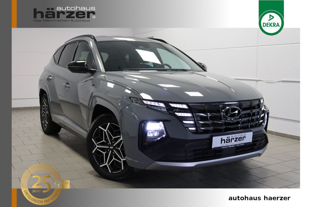 Hyundai TUCSON 2022