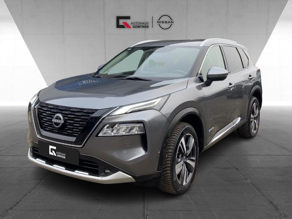Nissan X-Trail 2025