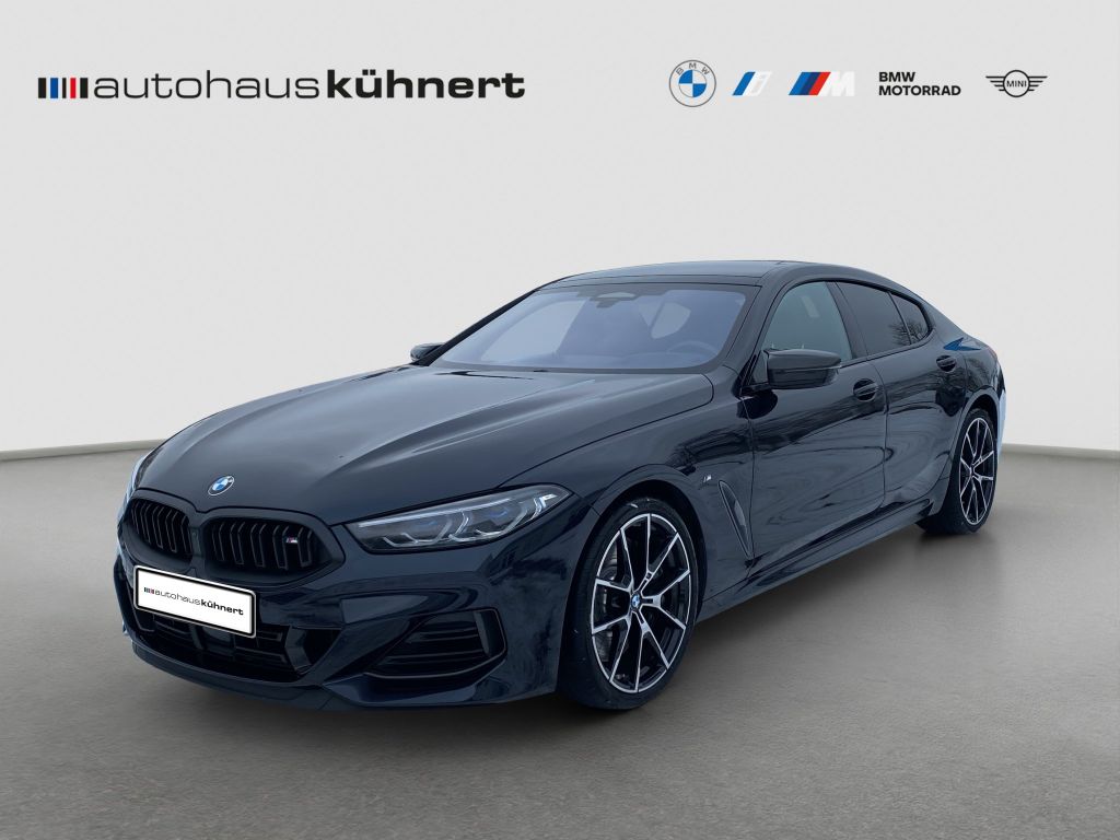 BMW M850 2022