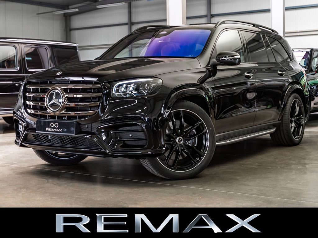 Mercedes-Benz GLS 450