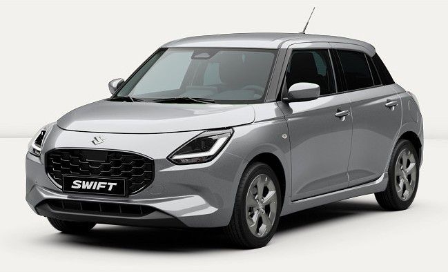 Suzuki Swift 2025