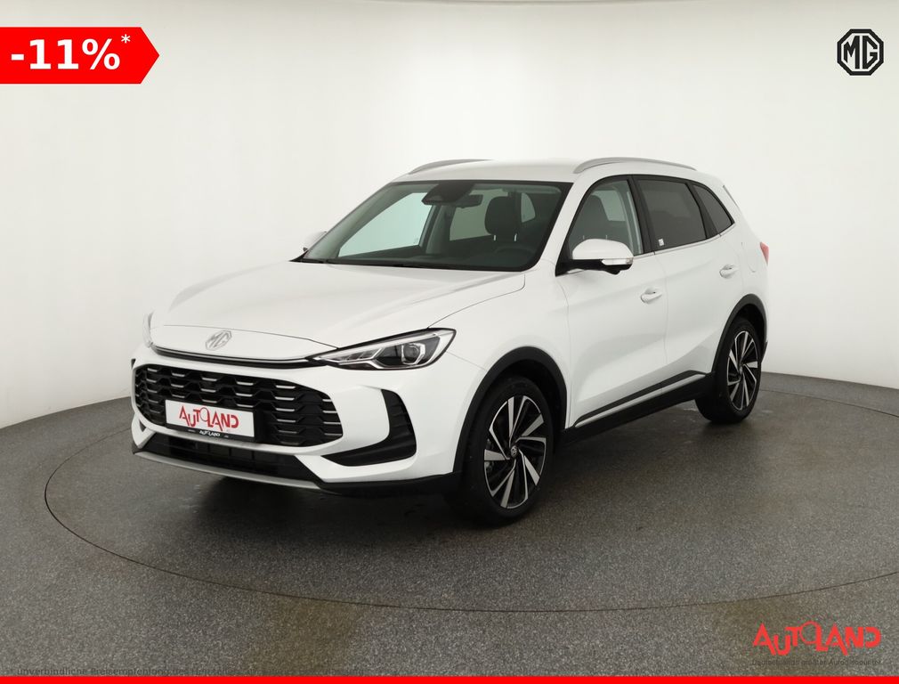MG ZS 2026