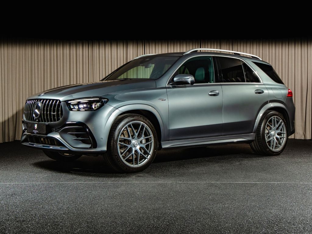 Mercedes-Benz GLE 53 AMG 2025