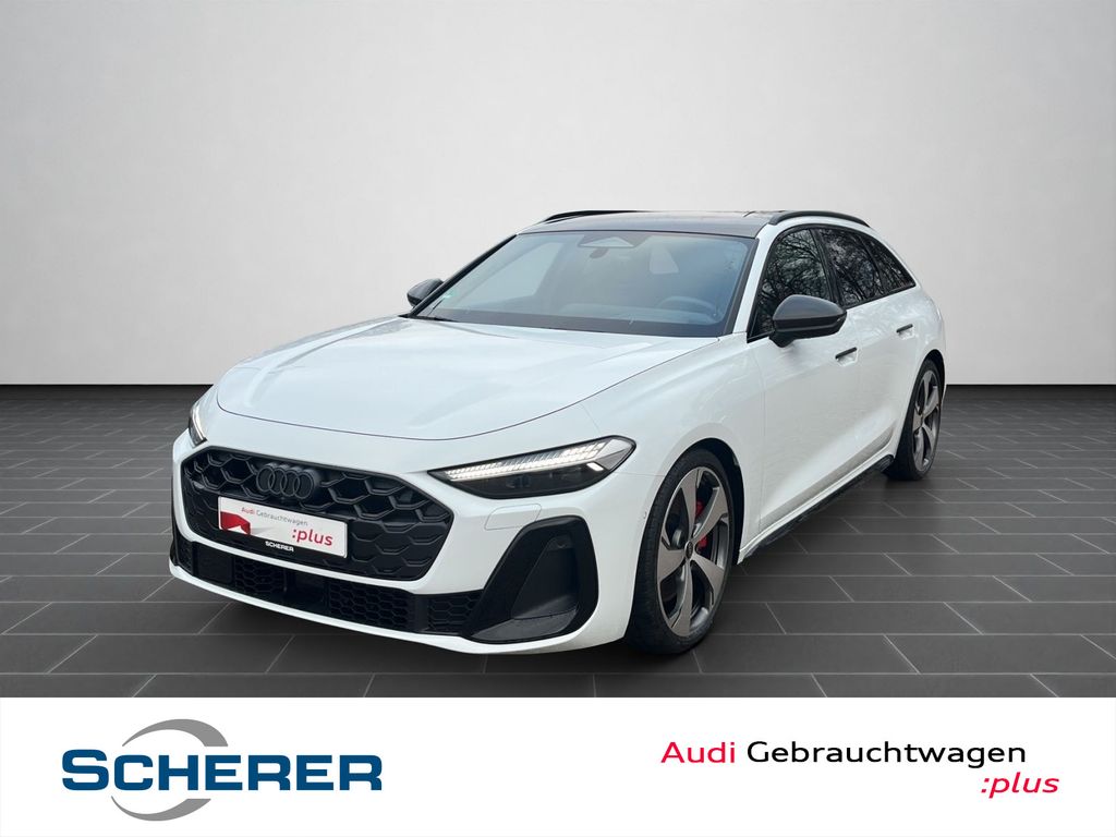 Audi S5 2025