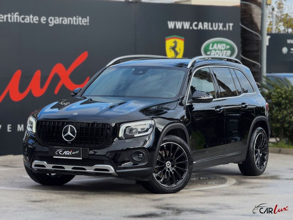 Mercedes-Benz GLB 220 2021