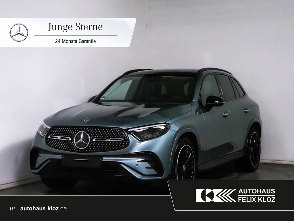 Mercedes-Benz GLC 300 2024