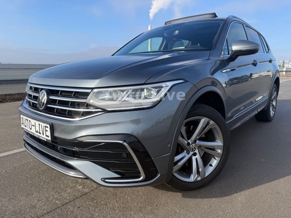 Volkswagen Tiguan Allspace 2022