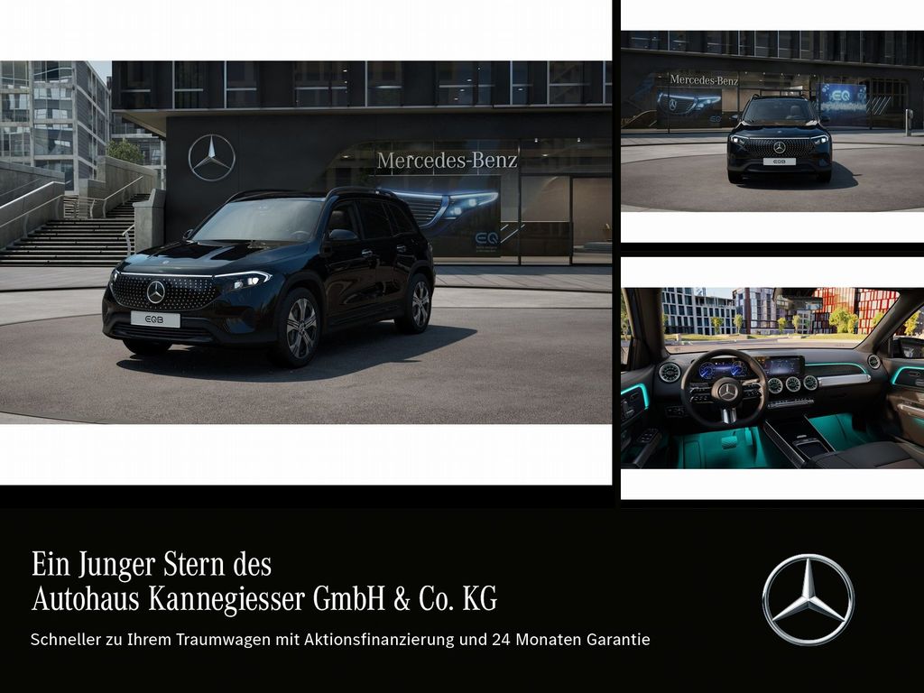 Mercedes-Benz EQB 2024