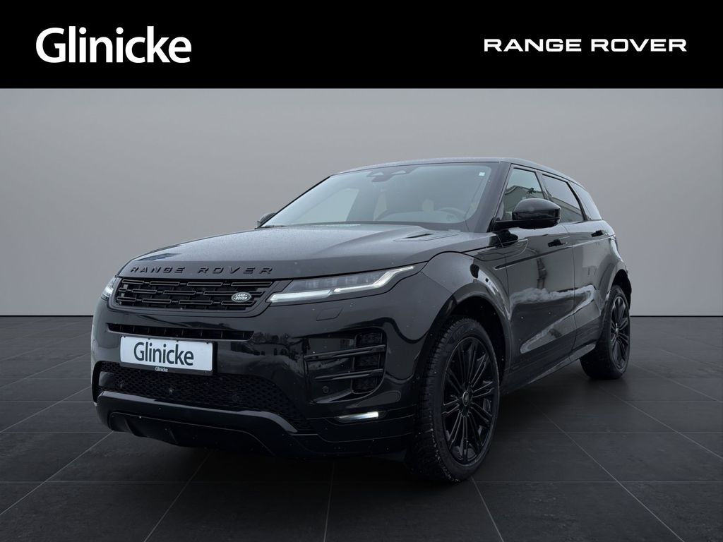 Land Rover Range Rover Evoque 2025