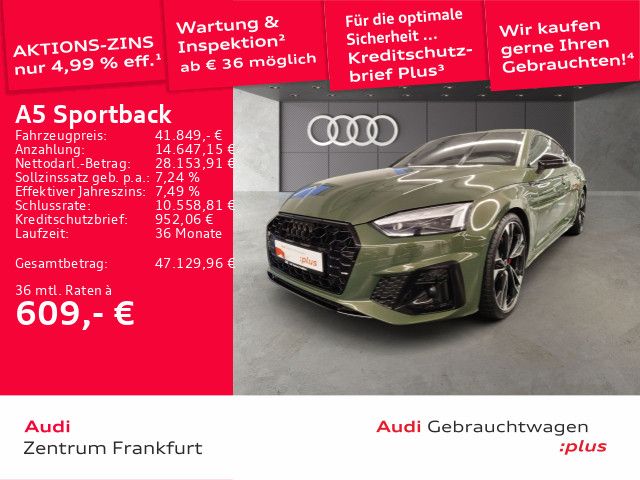 Audi A5 2023