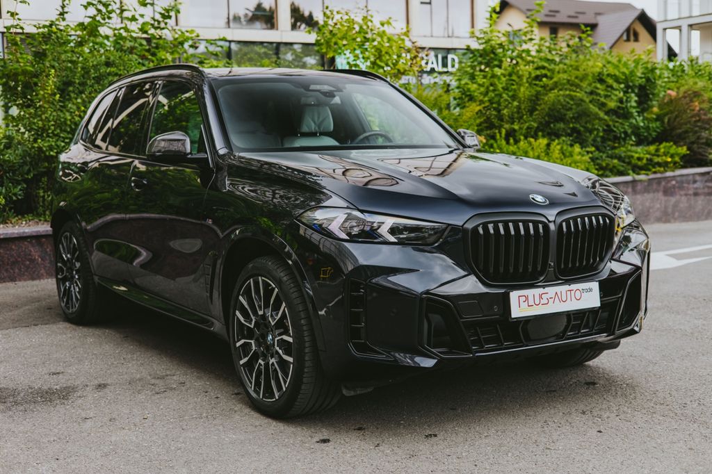 BMW X5 2024
