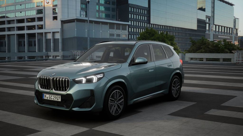 BMW X1 2025