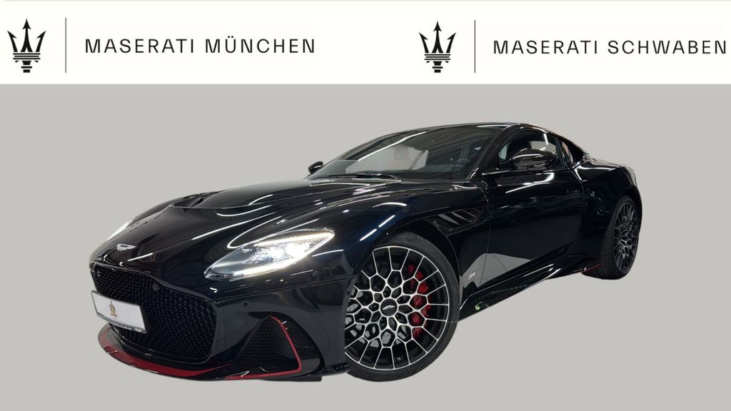 Aston Martin DBS 2025