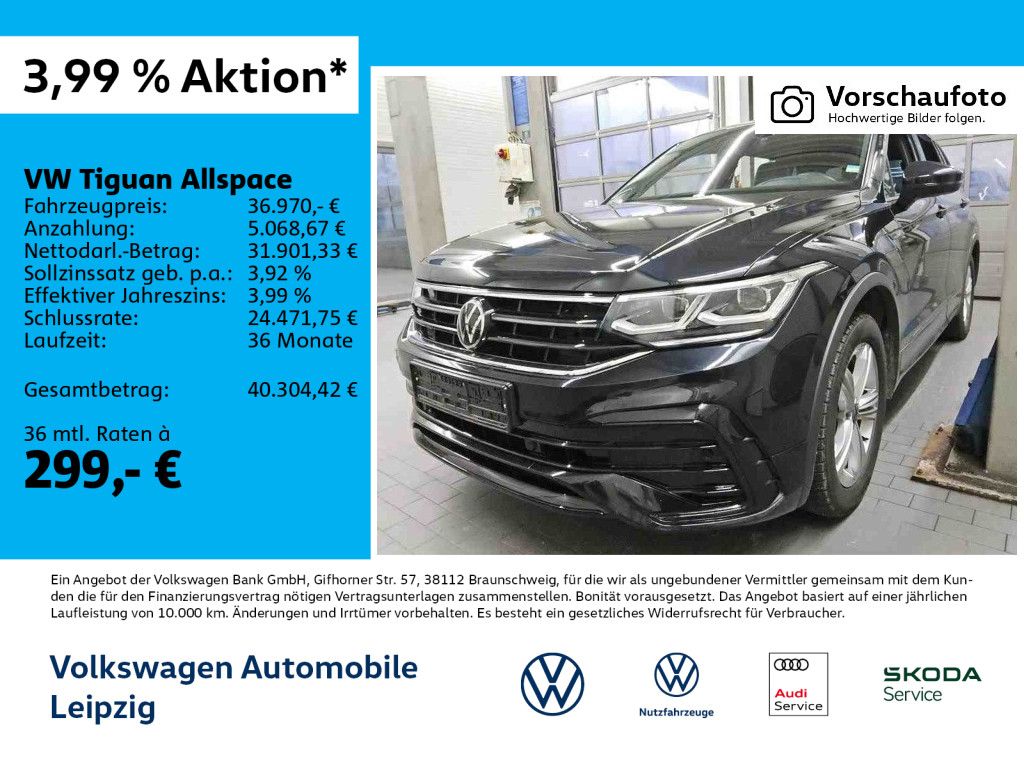 Volkswagen Tiguan Allspace 2023