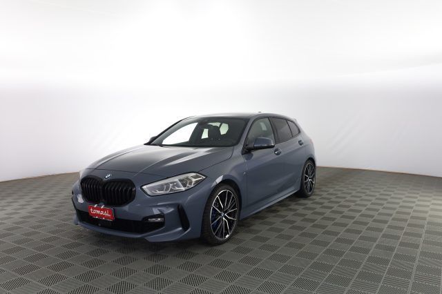 BMW 120 2022