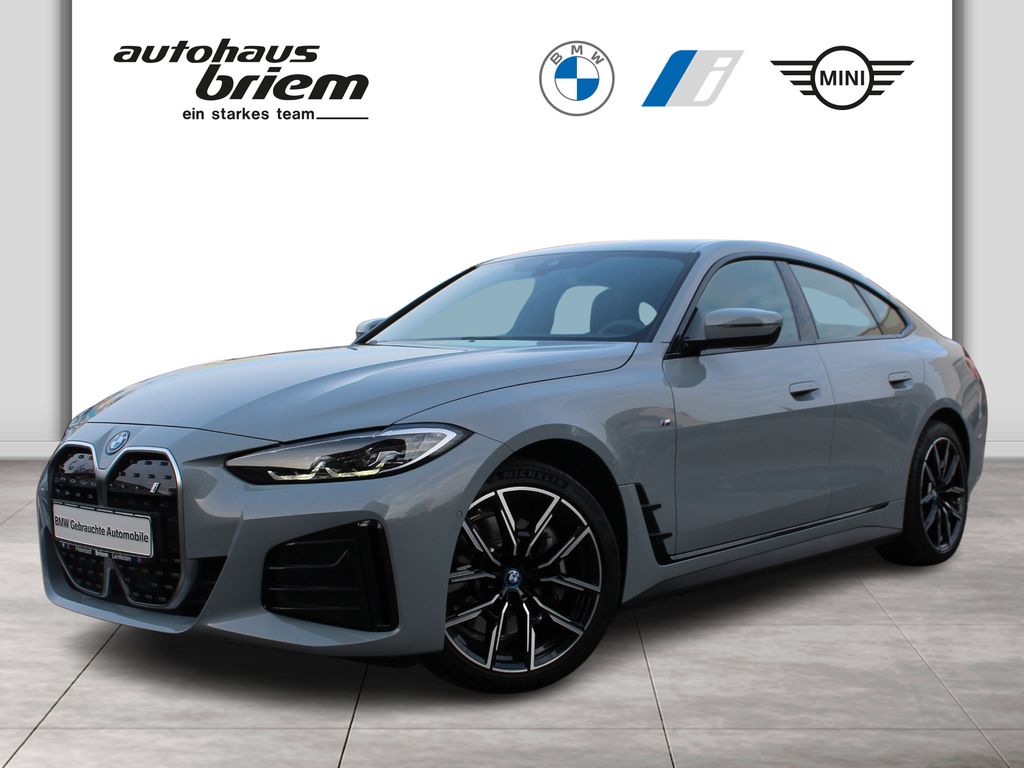 BMW i4 2022
