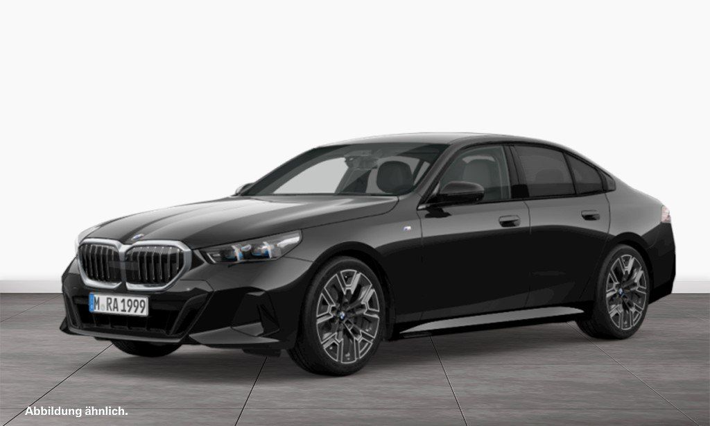 BMW 520 2025