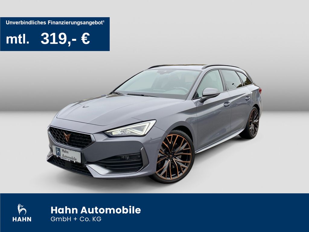 Cupra Leon 2022