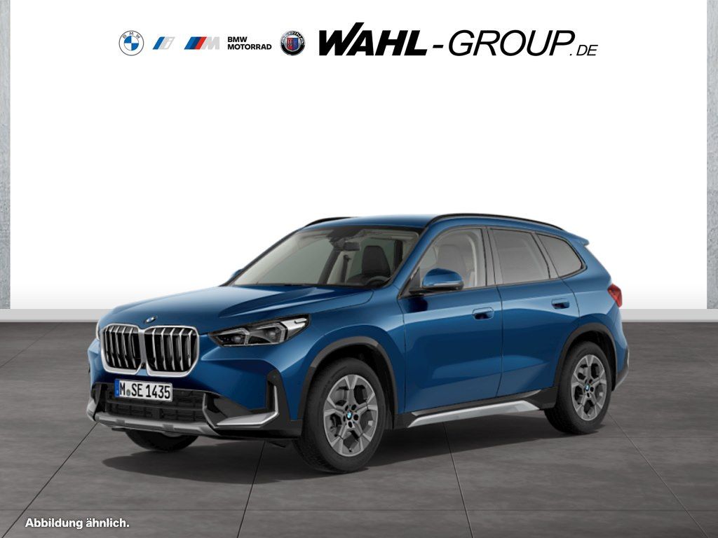 BMW X1 2025