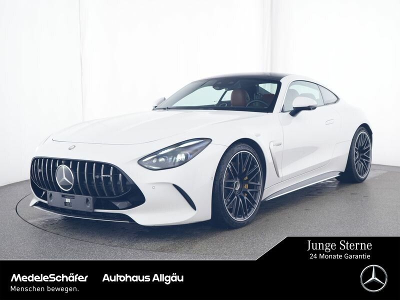Mercedes-Benz AMG GT 2023