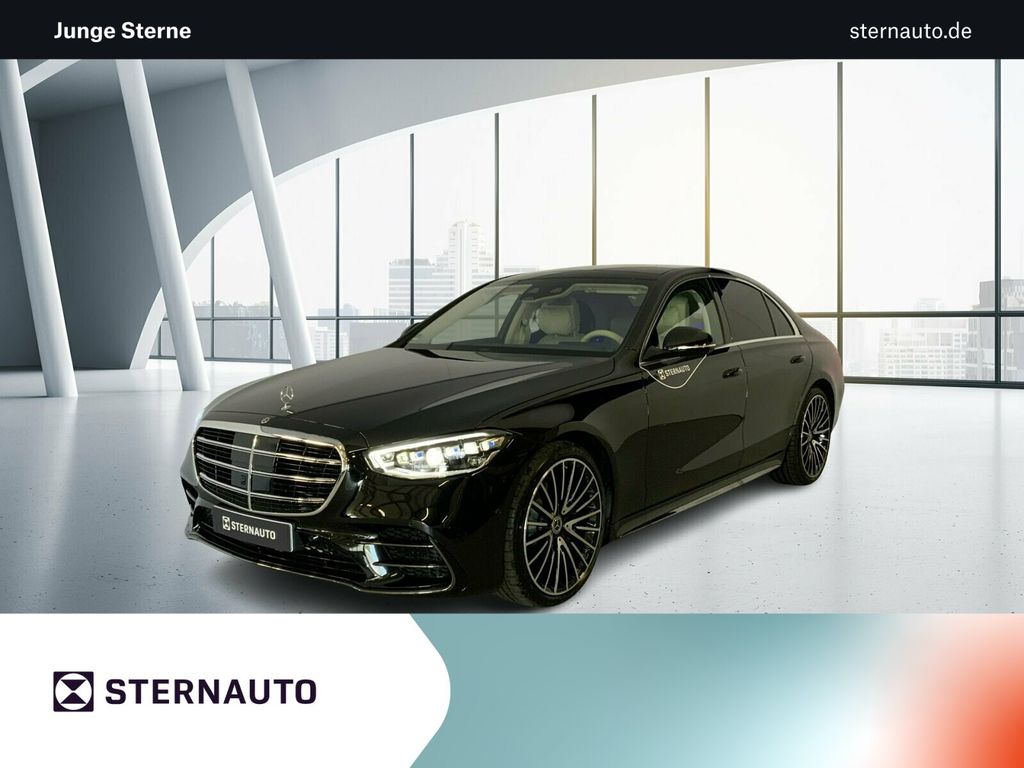 Mercedes-Benz S 450 2025