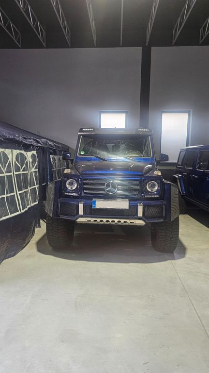 Mercedes-Benz G 500 2018