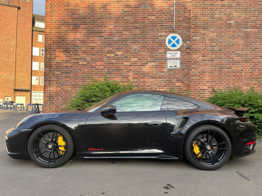 Porsche 992 2021
