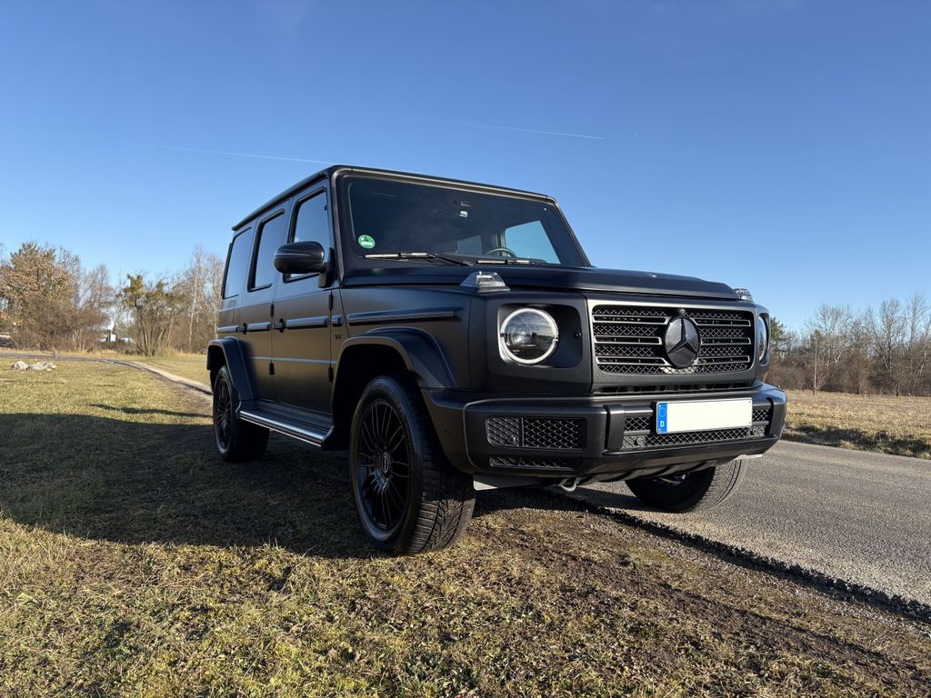 Mercedes-Benz G 500 2024
